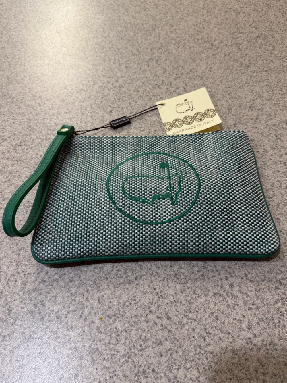 2026 Masters Tournament Multi Straw Wristlet-Green!!🔥🔥🔥 - Picture 5 of 16